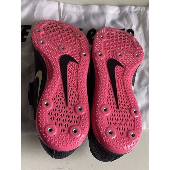 Nike High Jump Elite Track & Field Jumping Spikes 806561-003 Men’s Size 10 - Picture 11 of 11